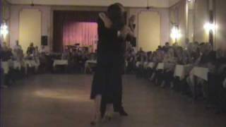 Maria Plazaola & Juan Manuel Suarez - Tango Milonguero