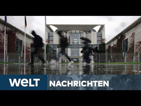 TAG DER ENTSCHEIDUNG: Merkel und Länderchefs streiten um Regeln gegen Corona-Kontrollverlust