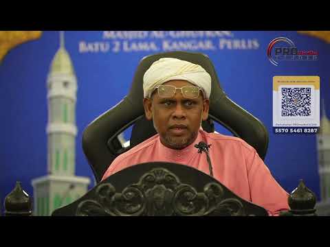 (🔴LIVE) 29-08-2026 Ustaz Halim Hassan: Kunci-Kunci Rezeki Menurut Al-Quran & As-Sunnah (Siri 10)
