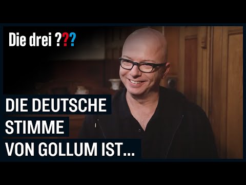 Die drei ??? - Interview & Einblick ins Studio