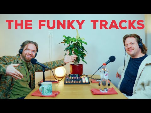 PILOT EPISODE with Geck-o & The Punky Rat - THE FUNKY TRACKS #01
