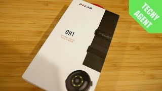 Polar OH1 Unboxing & 1st Impressions (Review coming soon!)