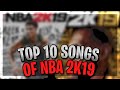 Top 10 Songs On NBA 2K19 Soundtrack