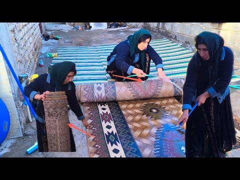 Nowruz is on the way, and Akram is fighting for her family's happiness.