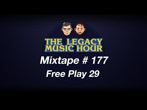 VGM Mixtape 177 - Free Play 29
