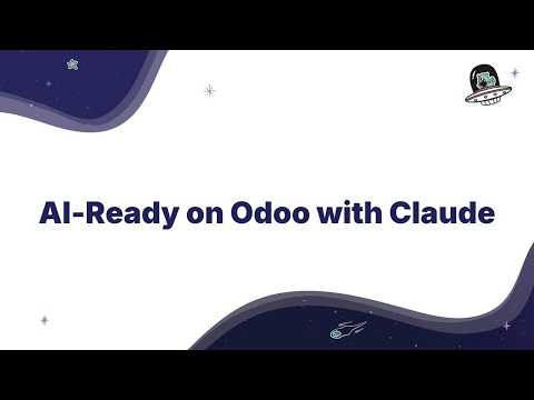 Talk by Cédric Vandermeersch, Nalios, at the Odoo Experience 2026