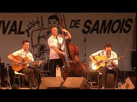 The Rosenberg Trio - Rhytm Futur