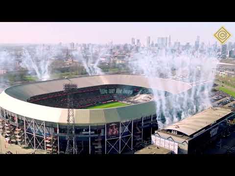Championship Trophy Ceremony & 360 Arena Sparks