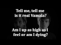 Champs - "Vamala" (Lyrics) 