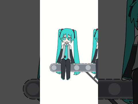 Miku Miku you can call me Miku #miku #vocaloid #hatsunemiku #vocaloidmiku