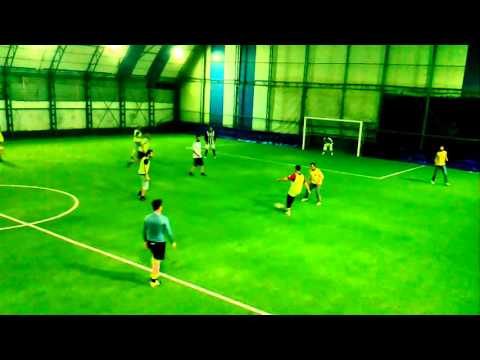 Burak Halısaha 28.10.2015 18:00 - akillisaha.com