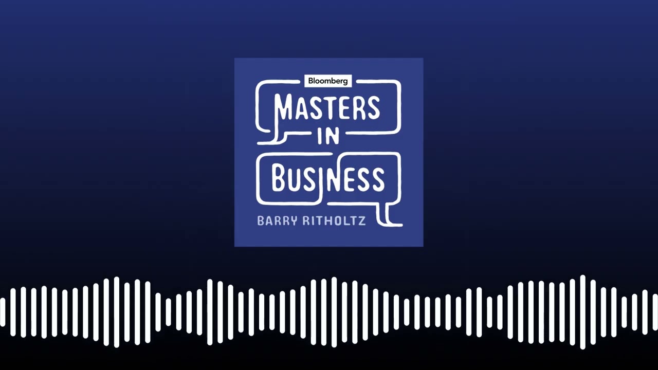 The Future of Automation and AI with Honeywell CEO Vimal Kapur | Masters in Business - Bloomberg Podcast