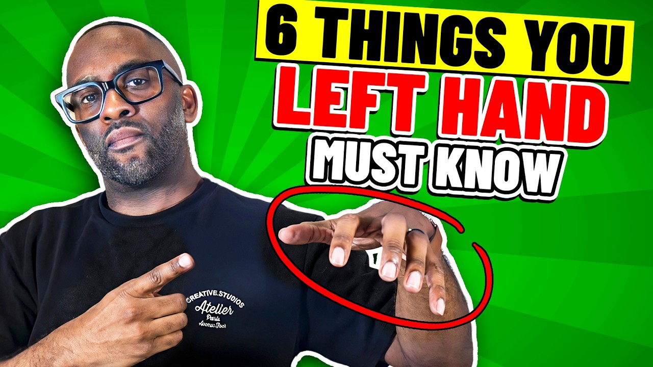 Why Mastering Left Hand on Piano is so difficult for Ear Musicians