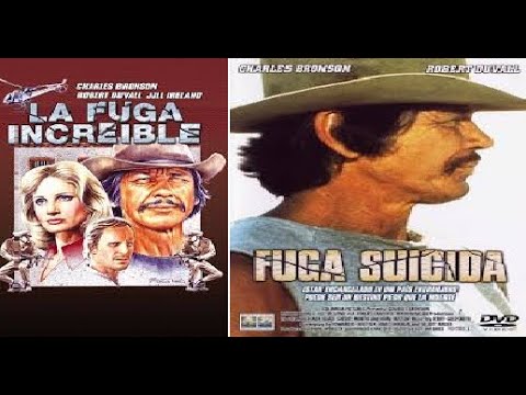 Tráiler en V.O.S.E. de La fuga increíble