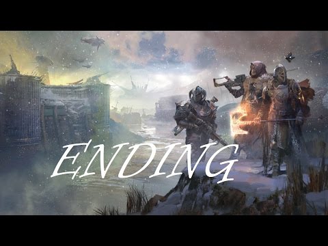 Destiny Rise of Iron ENDING - Gameplay Walkthrough Part 5 - The Iron Tomb