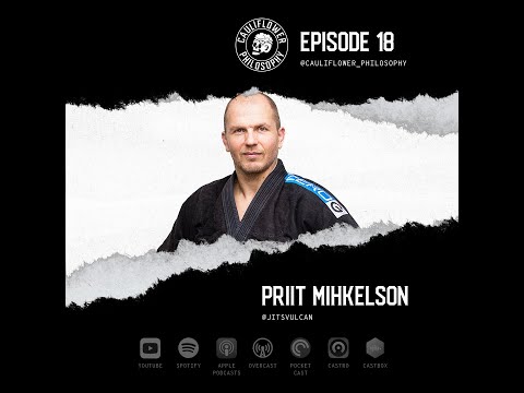 Cauliflower Philosophy 18 - Priit Mihkelson