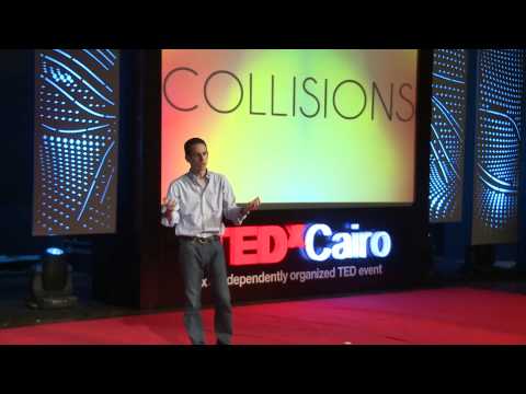 The secret sauce: Khaled Bichara at TEDxCairo