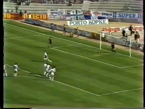  [1986/1987] TP 1/4: FC Porto 5-0 Vitória SC 