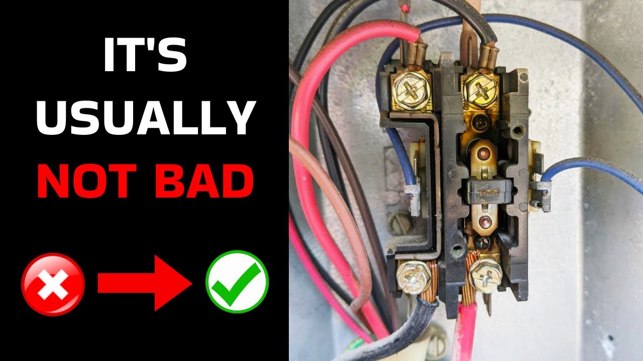 How do I know if my compressor contactor is bad? Tipseri