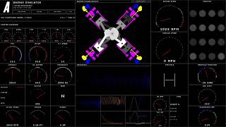 16 and 18 Cylinder Experiments (Boxer, WR, X) in Engine Simulator