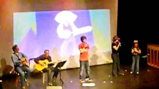 Charlie Joe de Gilles Vigneault