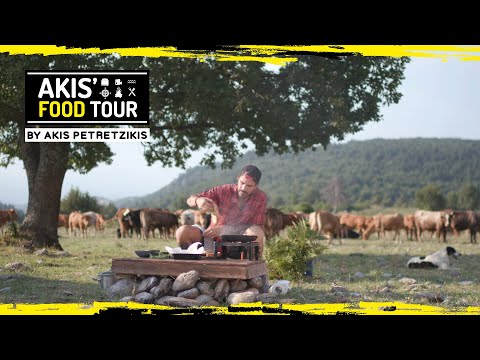 , title : 'Akis' Food Tour - Όλυμπος Επεισόδιο 4'