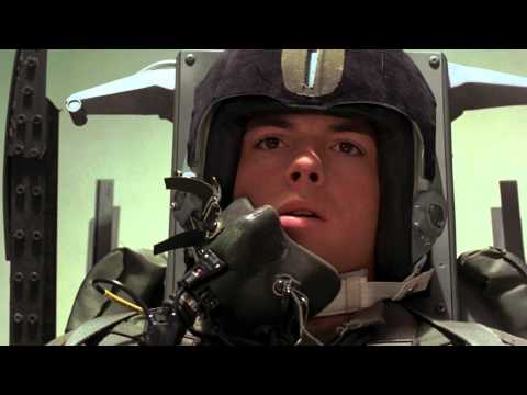 "IRON EAGLE" Doug and Chappy Target Range Sequence