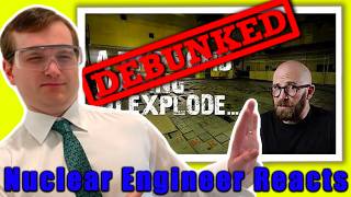 Worst Chernobyl Video Ever? - Nuclear Engineer Reacts to Megaprojects