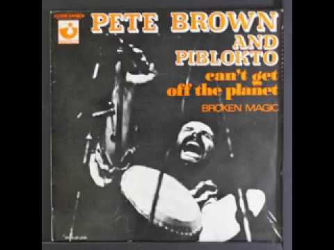 Pete Brown and Piblokto - Broken Magic (1970)