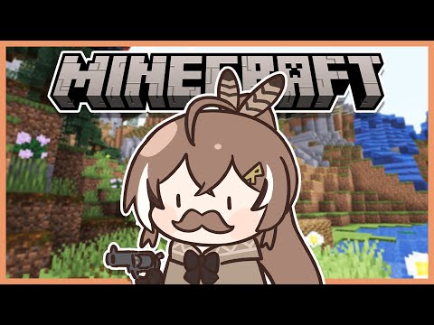 【MINECRAFT】hand over the berries and get hurt