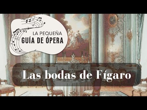 'Le nozze di Figaro' deMozart ya está disponible en LiceuOPERA+