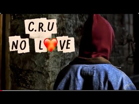 MR BLOCK 6 X LUKANE (CRU ❤️‍🩹NO LOVE ) OFFICIAL VIDEO 