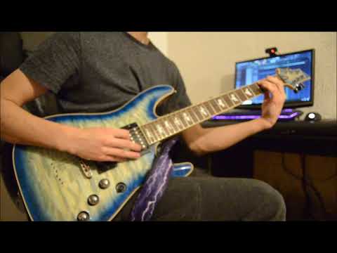 Imaginaria (Wayne Lytle) - More Bells and Whistles [Electric Guitar Cover]