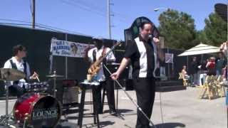 Richard Cheese &amp; Lounge Against the Machine - Smells Like Teen Spirit at VLV15