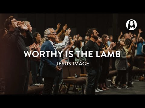 Worthy Is The Lamb - Holy Worship | Jesus Image | John Wilds