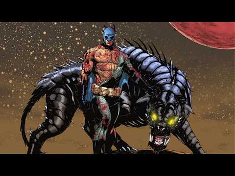 Batman Is Weak, So He Leaves Earth To Get STRONGER || Batman Off World Full Story