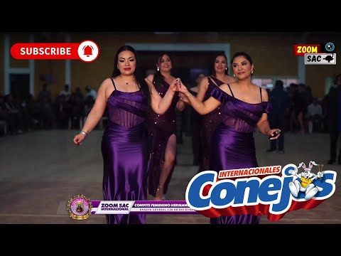 Internacionales Conejos desde Santo Tomás Chiché 2025 en el Ensayo de la Hermandad de Damas