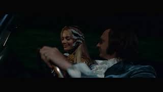 Once Upon A Time In Hollywood - Roman Polanski y Sharon Tate van a la Mansión Playboy