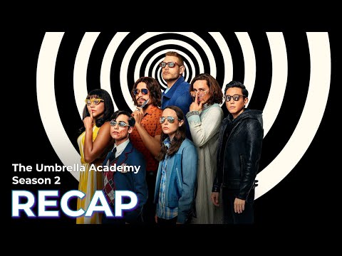 The Umbrella Academy RECAP: Season 2