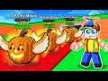 I Got 100 SPOOKY BLOCKS In Steal A Brainrot