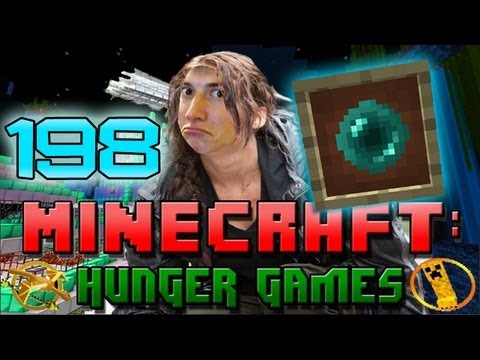 Minecraft: Hunger Games w/Mitch! Game 198 - NEW MAPS!