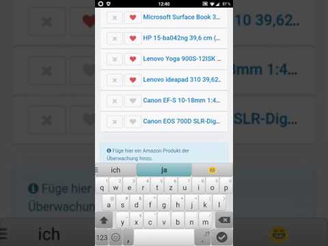 YAAW Pricetracker