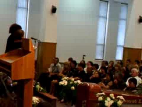 inmormantare Ema Careba - duet Ciucurita