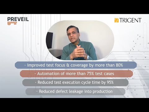 Trigent-PreVeil: Partnership and Benefits