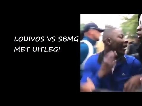 Reacties LouiVos vs Chivv en HT SBMG MET HELE UITLEG!!! ALLES