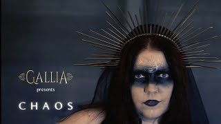 GALLIA - Chaos (OFFICIAL MUSIC VIDEO)