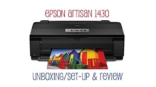 Epson Printer Machine