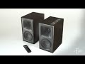 Klipsch Klipsch The Fives Actieve speaker met Bluetooth - zwart