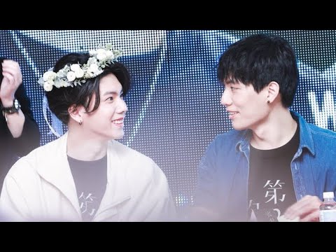 SamYu/DeYi Moments || Sweet and Clingy Moments