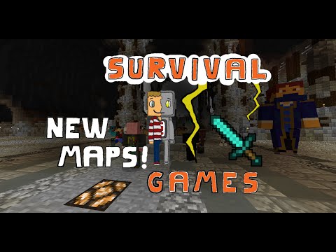 Blitz Survival Games - NEW MAPS! Despair v2 - #40 (English)